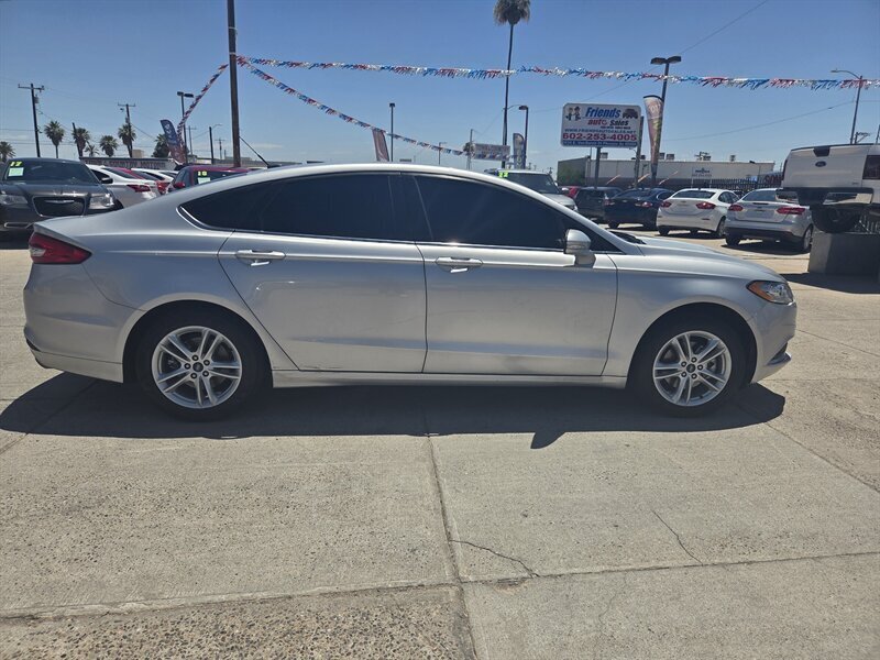 2018 Ford Fusion SE - Photo 3 - Phoenix, AZ 85006
