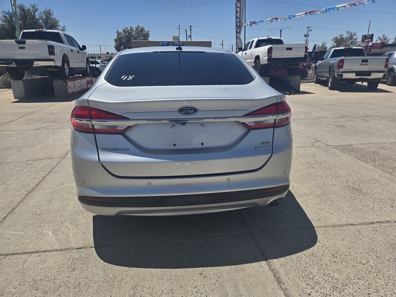 2018 Ford Fusion SE - Photo 10 - Phoenix, AZ 85006