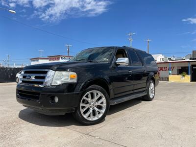 2014 Ford Expedition EL XLT   - Photo 1 - Phoenix, AZ 85006