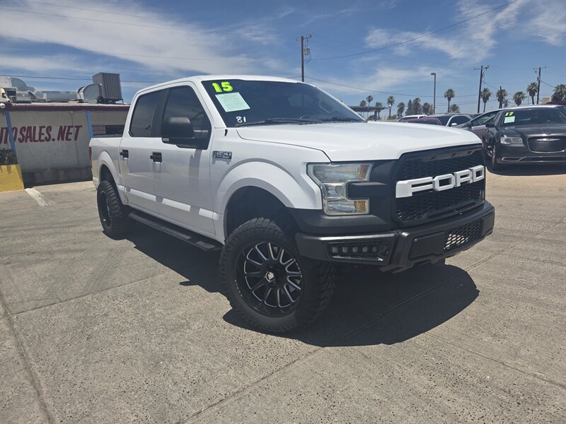 2015 Ford F-150 XL - Photo 3 - Phoenix, AZ 85006