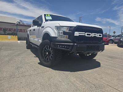 2015 Ford F-150 XL Truck