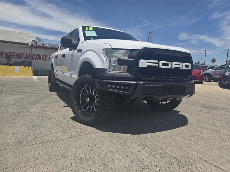 2015 Ford F-150 XL   - Photo 1 - Phoenix, AZ 85006