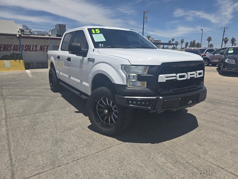 2015 Ford F-150 XL - Photo 20 - Phoenix, AZ 85006
