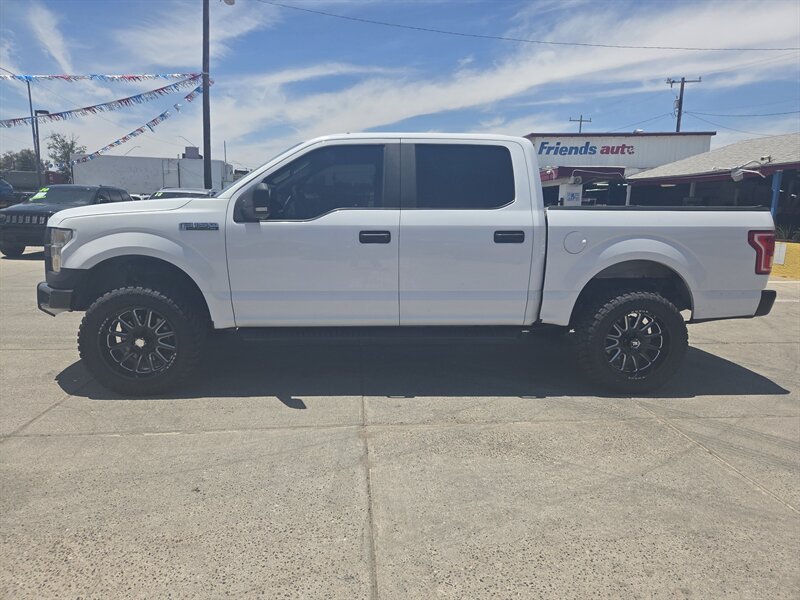 2015 Ford F-150 XL - Photo 8 - Phoenix, AZ 85006