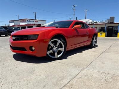 2010 Chevrolet Camaro LT Coupe