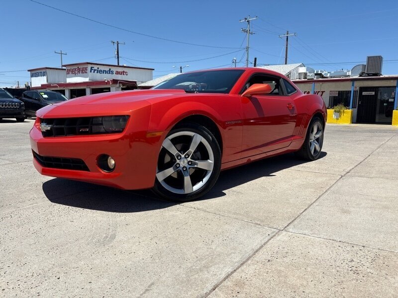 2010 Chevrolet Camaro LT   - Photo 1 - Phoenix, AZ 85006