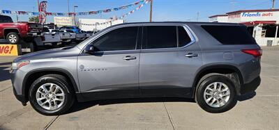 2019 Chevrolet Traverse LS SUV