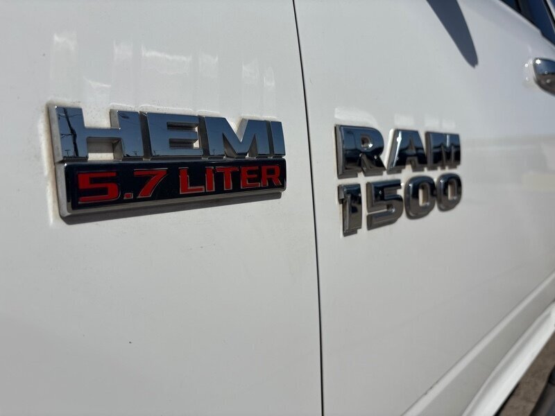 2013 RAM 1500 SLT  