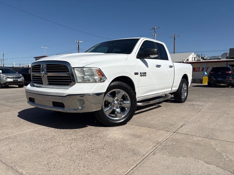 2013 RAM 1500 SLT  