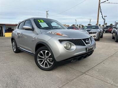 2012 Nissan JUKE SL   - Photo 2 - Phoenix, AZ 85006