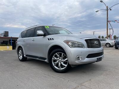 2013 INFINITI QX56   - Photo 15 - Phoenix, AZ 85006