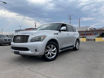 2013 INFINITI QX56   - Photo 1 - Phoenix, AZ 85006