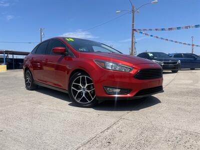 2018 Ford Focus SE   - Photo 15 - Phoenix, AZ 85006