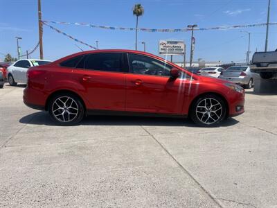 2018 Ford Focus SE   - Photo 12 - Phoenix, AZ 85006