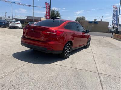 2018 Ford Focus SE   - Photo 9 - Phoenix, AZ 85006