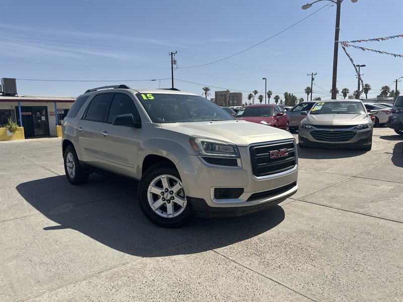 2015 GMC Acadia SLE-2  