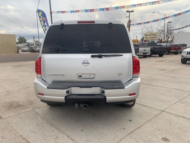 2013 Nissan Armada SL - Photo 13 - Phoenix, AZ 85006