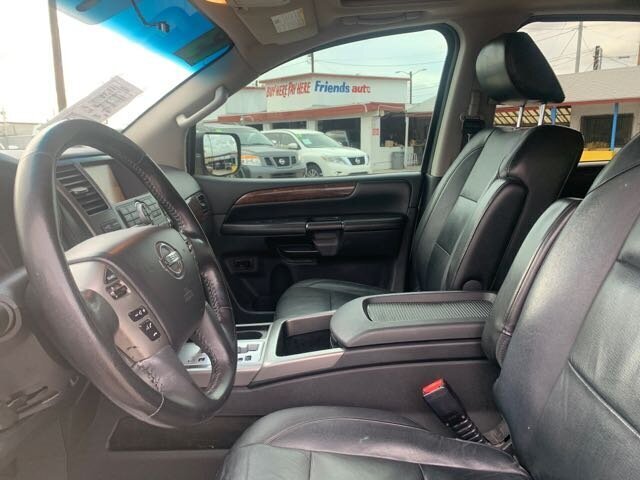 2013 Nissan Armada SL - Photo 7 - Phoenix, AZ 85006