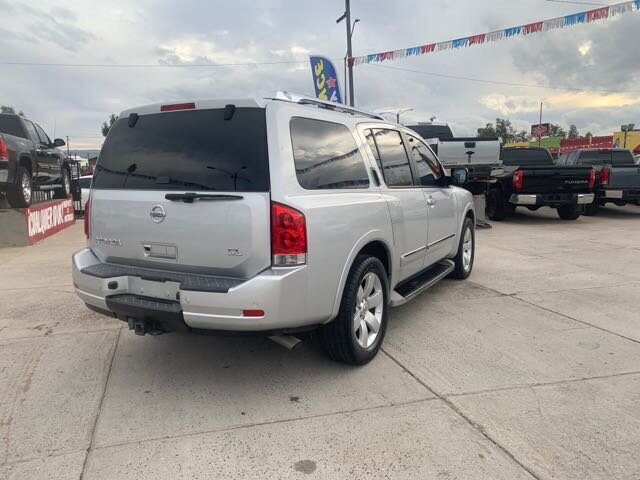 2013 Nissan Armada SL - Photo 12 - Phoenix, AZ 85006