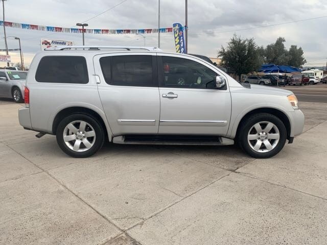2013 Nissan Armada SL - Photo 4 - Phoenix, AZ 85006