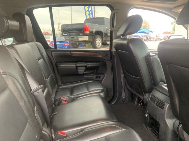 2013 Nissan Armada SL - Photo 9 - Phoenix, AZ 85006