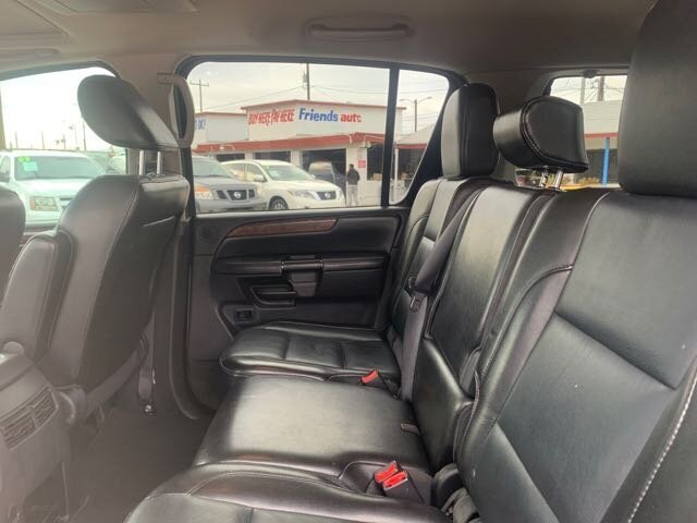 2013 Nissan Armada SL - Photo 10 - Phoenix, AZ 85006