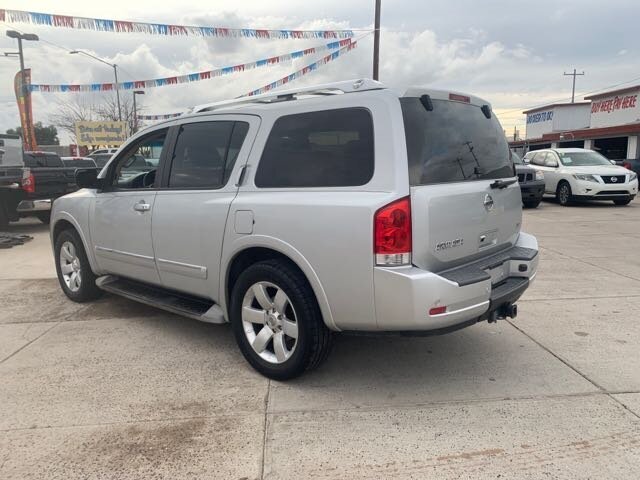 2013 Nissan Armada SL - Photo 14 - Phoenix, AZ 85006