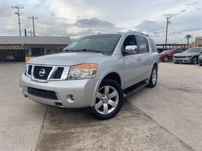 2013 Nissan Armada SL SUV