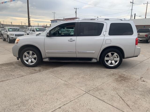 2013 Nissan Armada SL - Photo 3 - Phoenix, AZ 85006