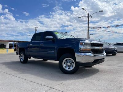 2016 Chevrolet Silverado 1500 LS   - Photo 13 - Phoenix, AZ 85006