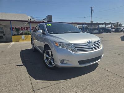 2010 Toyota Venza FWD V6 Wagon