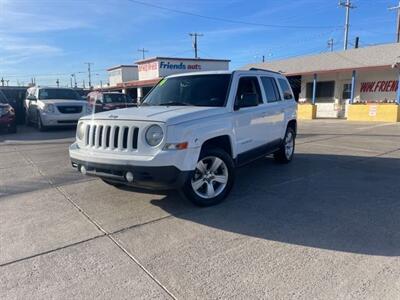 2014 Jeep Patriot Latitude SUV