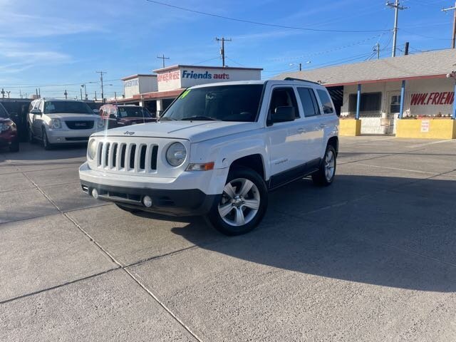 2014 Jeep Patriot Latitude