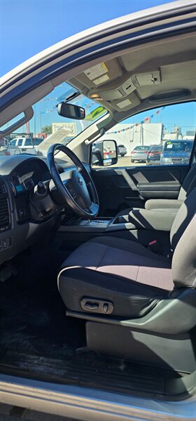 2012 Nissan Titan SV - Photo 5 - Phoenix, AZ 85006