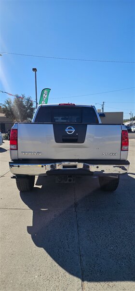 2012 Nissan Titan SV - Photo 3 - Phoenix, AZ 85006