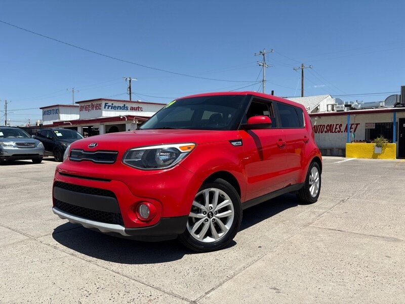2019 Kia Soul + - Photo 1 - Phoenix, AZ 85006