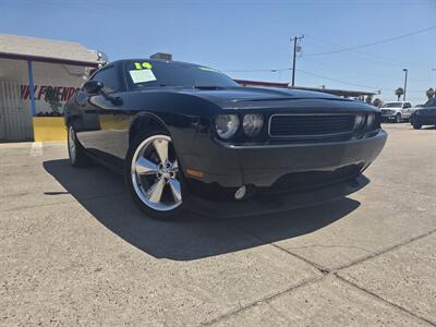2014 Dodge Challenger R/T Coupe