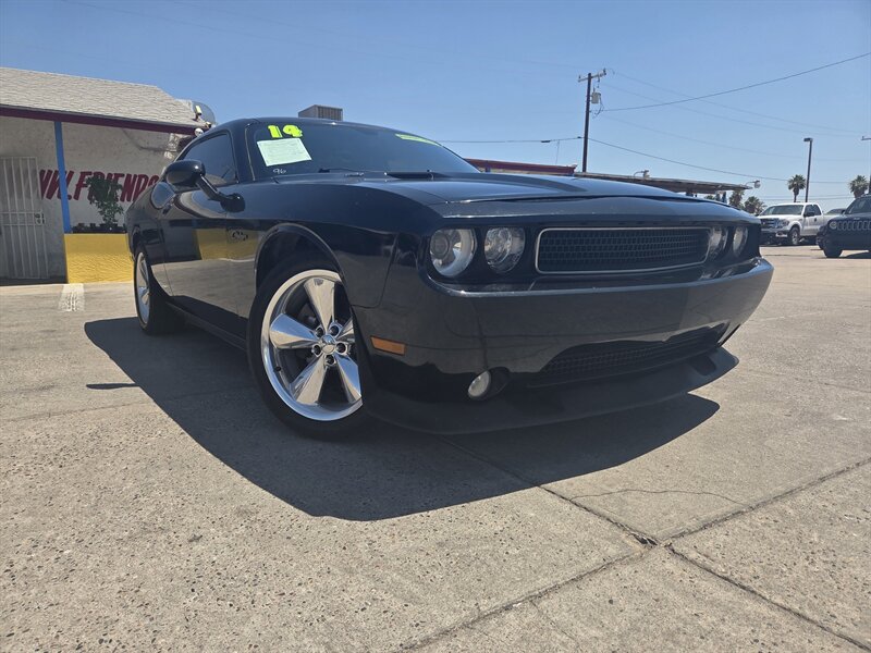 2014 Dodge Challenger R/T   - Photo 1 - Phoenix, AZ 85006