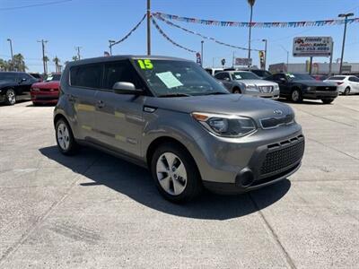 2015 Kia Soul   - Photo 1 - Phoenix, AZ 85006