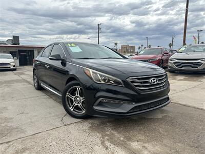 2016 Hyundai SONATA Sport Sedan