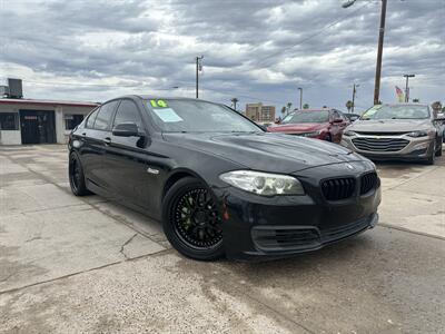 2014 BMW 535i xDrive Sedan