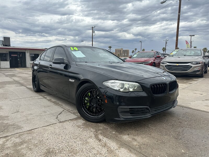 2014 BMW 535i xDrive   - Photo 1 - Phoenix, AZ 85006