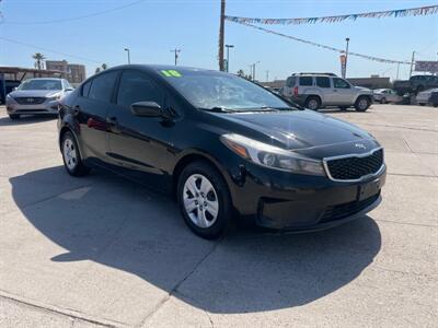 2018 Kia Forte LX   - Photo 11 - Phoenix, AZ 85006