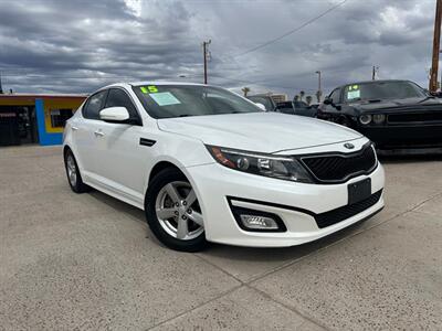 2015 Kia Optima LX Sedan