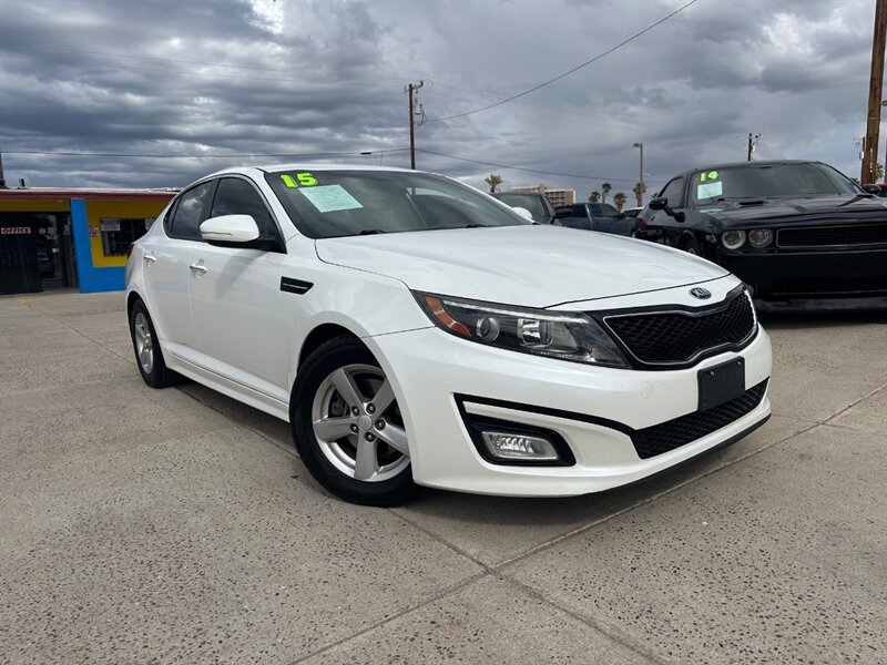 2015 Kia Optima LX   - Photo 1 - Phoenix, AZ 85006