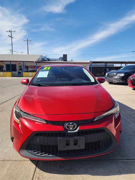 2021 Toyota Corolla LE - Photo 5 - Phoenix, AZ 85006