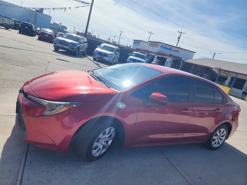 2021 Toyota Corolla LE - Photo 6 - Phoenix, AZ 85006