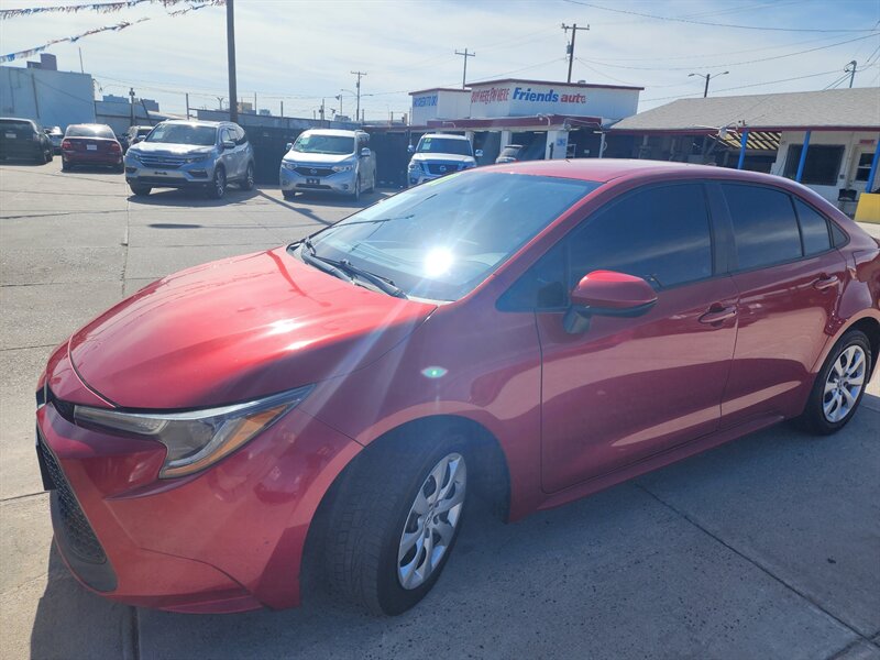 2021 Toyota Corolla LE - Photo 7 - Phoenix, AZ 85006