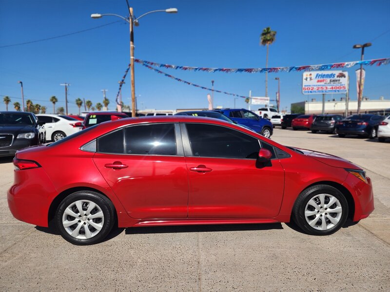 2021 Toyota Corolla LE - Photo 3 - Phoenix, AZ 85006