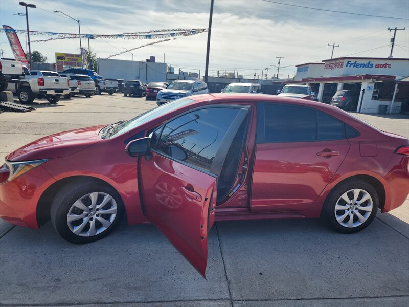 2021 Toyota Corolla LE - Photo 14 - Phoenix, AZ 85006